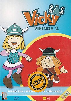 Get Wallpaper Vicky Vikinga 2 Dvd Chiisana Viking Vickie Kompletni Nabidka For iPhone