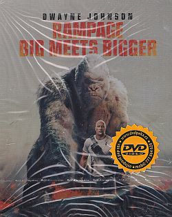 品揃え豊富で Rampage: Ničitelé sběratelská - (Rampage) 2x(Blu-ray) 3D+2D タイムセール