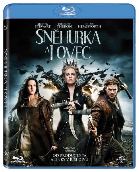 Re: Sněhurka a lovec / Snow White and the Huntsman (2012)