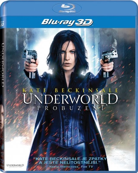 Underworld: Probuzení / Underworld: Awakening (2012)