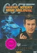 James Bond 007 : Agent, který mne miloval U.E. 2x(DVD)