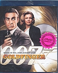 James Bond 007 : Goldfinger [Blu-ray]