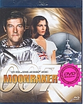 James Bond 007 : Hrdina dne (Moonraker) [Blu-ray]