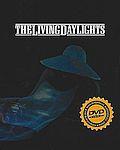 James Bond 007 : Dech života (Blu-ray) (Living Daylights) - limitovaná edice steelbook