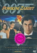 James Bond 007 : Povolení zabíjet U.E. 2x[DVD] (Licence to Kill)