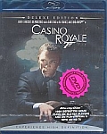 James Bond 007 : Casino Royale 2x(Blu-ray) - deluxe edition