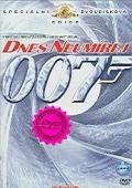 James Bond 007 : Dnes neumírej 2x(DVD) (Die Another Day)