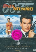 James Bond 007 : Dnes neumírej  U.E. 2x[DVD] (Die Another Day)
