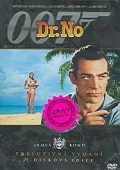 James Bond 007 : Dr. No U.E. 2x(DVD) (Dr.No) - vyprodané