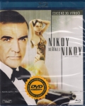 James Bond 007 : Nikdy neříkej nikdy (Blu-ray) (Never Say Never Again) - vyprodané