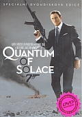 James Bond 007 : Quantum Of Solace 2x[DVD]