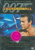James Bond 007 : Thunderball U.E. 2x[DVD]