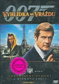 James Bond 007 : Vyhlídka na vraždu U.E. 2x[DVD]