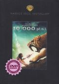10 000 př. n. l. (DVD) - warner bestsellery 2 (10 000 B.C.)