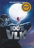 100% Vlk (DVD) (100% Wolf)
