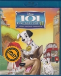 101 dalmatinů 2 - Flíčkova londýnská dobrodružství (Blu-ray)