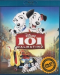 101 dalmatinů (Blu-ray) (101 Dalmatians) - vyprodané