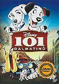 101 dalmatinů 1 (DVD) DE (101 Dalmatians)