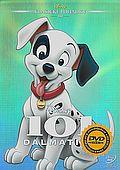 101 dalmatinů (DVD) DE - Edice Disney klasické pohádky 10. (101 Dalmatians)