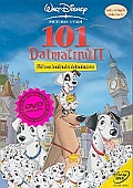 101 dalmatinů 2 - Flíčkova londýnská dobrodružství (DVD) "Disney"