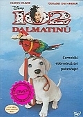102 dalmatinů (DVD) - film - speciální edice (102 Dalmatians)