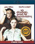 10 důvodů, proč Tě nenávidím (Blu-ray) (10 Things I Hate About You)