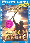 10 přikázání (DVD) (Ten Commandments) - pošetka