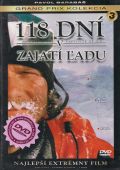 118 dní v zajetí ledu (DVD) - z kolekce Grand Prix