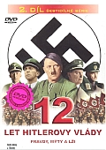 12 let Hitlerovy vlády, 2. díl [DVD]