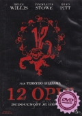 12 opic (DVD) - reedice 2011 (12 Monkeys)