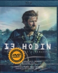 13 hodin: Tajní vojáci z Benghází (Blu-ray) (13 Hours: The Secret Soldiers of Benghazi)