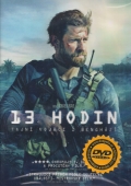 13 hodin: Tajní vojáci z Benghází (DVD) (13 Hours: The Secret Soldiers of Benghazi)