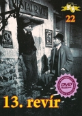 13. revír (DVD) - pošetka