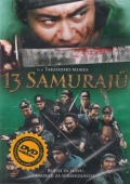 13 samurajů (DVD) (13 Assassins)