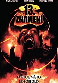 13. znamení (DVD) - pošetka