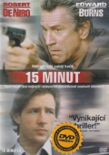 15 minut (DVD) - reedice 2009 (15 minutes)