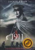 1911: Pád poslední říše (DVD) (Xinhai geming)