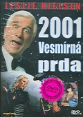2001: Vesmírná prda (DVD) (2001: A Space Travesty)
