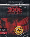 2001: Vesmírná odysea (UHD+BD) 3x(Blu-ray) (2001: A Space Odyssey) - 4K Ultra HD Blu-ray