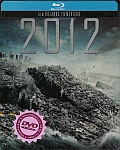2012 (Blu-ray) - limitovaná edice steelbook