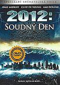 2012: Soudný den (DVD) (2012: Doomsday) - speciální sběratelská edice