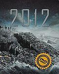 2012 (Blu-ray) - limitovaná edice steelbook