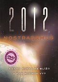 2012 - Nostradamus (DVD) (Nostradamus) - pošetka