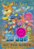 20 000 mil pod mořem (DVD) "animovaný"