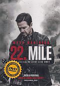 22. míle (DVD) (Mile 22)
