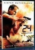 24: Redemption (DVD) (TV film) - bez CZ podpory!