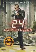 24 hodin - Sezóna 8 BOX 6x(DVD)