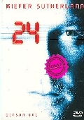 24 hodin - Sezóna 1 BOX 6x(DVD)