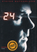 24 hodin - Sezóna 2 BOX 6x(DVD) - dovoz