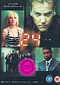 24 hodin - Sezóna 3 BOX 6x(DVD) - BAZAR